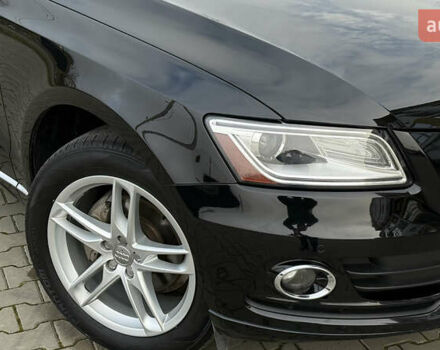 Чорний Ауді Ку 5, об'ємом двигуна 1.98 л та пробігом 134 тис. км за 12900 $, фото 1 на Automoto.ua