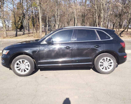 Чорний Ауді Ку 5, об'ємом двигуна 1.98 л та пробігом 216 тис. км за 14800 $, фото 3 на Automoto.ua