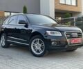 Черный Ауди Ку 5, объемом двигателя 2 л и пробегом 298 тыс. км за 12199 $, фото 1 на Automoto.ua