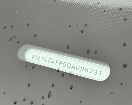 Черный Ауди Ку 5, объемом двигателя 2 л и пробегом 247 тыс. км за 15500 $, фото 39 на Automoto.ua