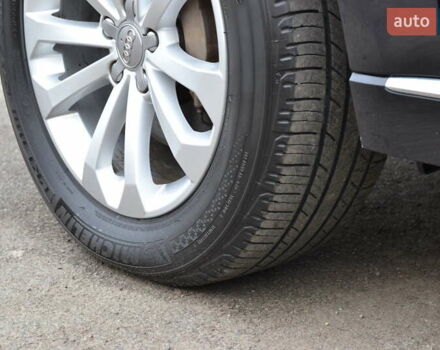 Ауді Ку 5 2013 у Луцьку на Automoto.ua Чорний Ауді Ку 5, об'ємом двигуна 1.98 л та пробігом 267 тис. км за 13500 $, фото 48 на Automoto.ua