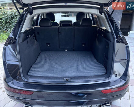 Черный Ауди Ку 5, объемом двигателя 1.98 л и пробегом 138 тыс. км за 17800 $, фото 7 на Automoto.ua