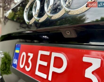 Чорний Ауді Ку 5, об'ємом двигуна 2 л та пробігом 247 тис. км за 14750 $, фото 28 на Automoto.ua