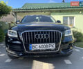 Черный Ауди Ку 5, объемом двигателя 1.98 л и пробегом 155 тыс. км за 14000 $, фото 6 на Automoto.ua