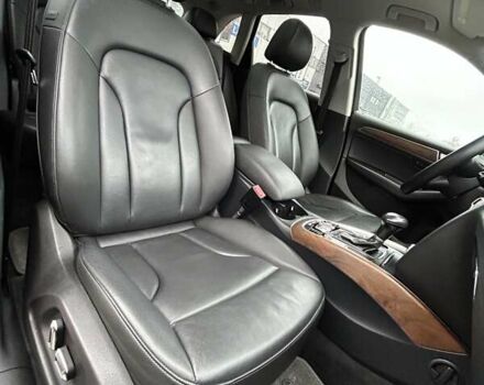 Черный Ауди Ку 5, объемом двигателя 2 л и пробегом 247 тыс. км за 15500 $, фото 36 на Automoto.ua