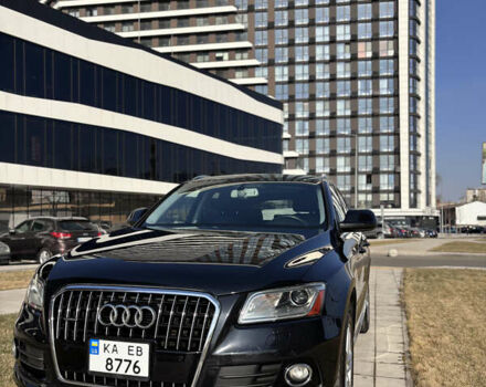 Ауді Ку 5 2013 у Києві на Automoto.ua Чорний Ауді Ку 5, об'ємом двигуна 1.98 л та пробігом 87 тис. км за 14900 $, фото 1 на Automoto.ua