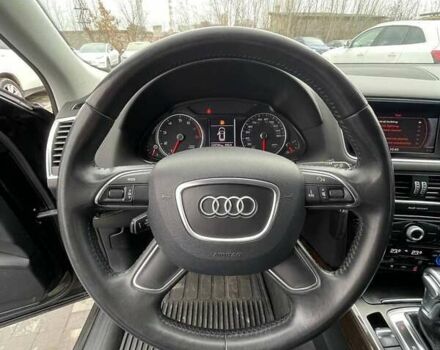 Чорний Ауді Ку 5, об'ємом двигуна 1.98 л та пробігом 228 тис. км за 11900 $, фото 13 на Automoto.ua