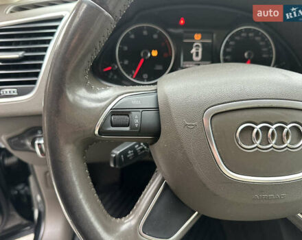 Чорний Ауді Ку 5, об'ємом двигуна 2 л та пробігом 236 тис. км за 13999 $, фото 10 на Automoto.ua