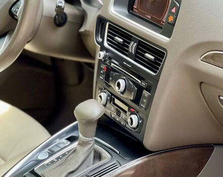 Черный Ауди Ку 5, объемом двигателя 1.98 л и пробегом 217 тыс. км за 14500 $, фото 23 на Automoto.ua