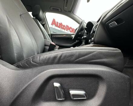 Чорний Ауді Ку 5, об'ємом двигуна 2 л та пробігом 142 тис. км за 15999 $, фото 23 на Automoto.ua