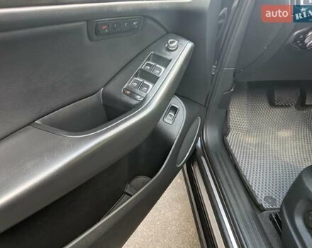 Черный Ауди Ку 5, объемом двигателя 1.98 л и пробегом 169 тыс. км за 19200 $, фото 35 на Automoto.ua