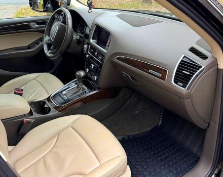 Черный Ауди Ку 5, объемом двигателя 2 л и пробегом 117 тыс. км за 16700 $, фото 10 на Automoto.ua