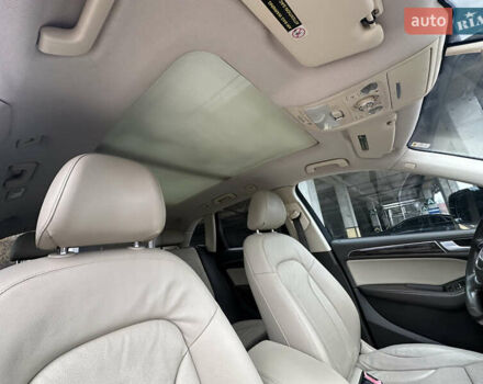 Чорний Ауді Ку 5, об'ємом двигуна 2 л та пробігом 236 тис. км за 13999 $, фото 39 на Automoto.ua