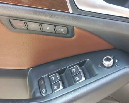 Черный Ауди Ку 5, объемом двигателя 1.98 л и пробегом 233 тыс. км за 15299 $, фото 9 на Automoto.ua