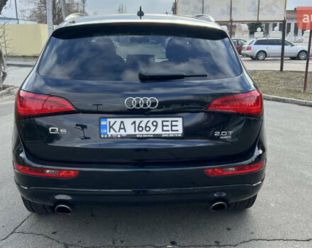 Черный Ауди Ку 5, объемом двигателя 1.98 л и пробегом 178 тыс. км за 14600 $, фото 7 на Automoto.ua