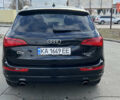 Черный Ауди Ку 5, объемом двигателя 1.98 л и пробегом 178 тыс. км за 14600 $, фото 7 на Automoto.ua