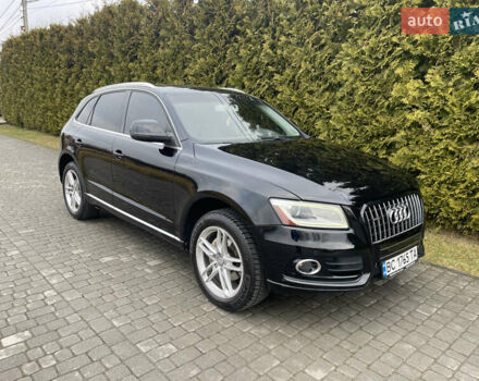 Черный Ауди Ку 5, объемом двигателя 2 л и пробегом 231 тыс. км за 15900 $, фото 4 на Automoto.ua