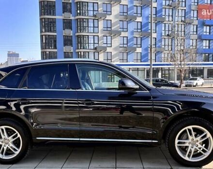 Ауді Ку 5 2013 у Києві на Automoto.ua Чорний Ауді Ку 5, об'ємом двигуна 1.98 л та пробігом 87 тис. км за 14900 $, фото 28 на Automoto.ua