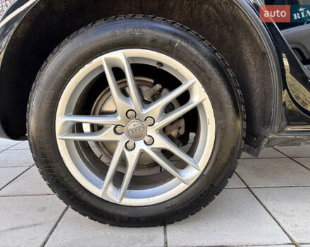 Ауді Ку 5 2013 у Києві на Automoto.ua Чорний Ауді Ку 5, об'ємом двигуна 1.98 л та пробігом 87 тис. км за 14900 $, фото 20 на Automoto.ua