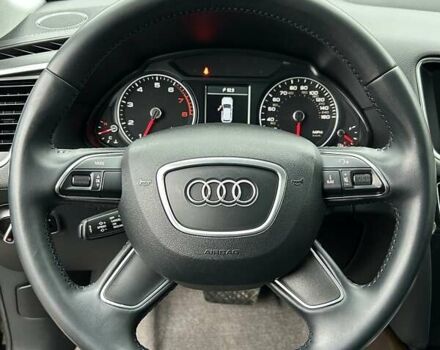 Черный Ауди Ку 5, объемом двигателя 2 л и пробегом 247 тыс. км за 15500 $, фото 31 на Automoto.ua