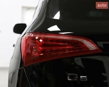 Чорний Ауді Ку 5, об'ємом двигуна 1.98 л та пробігом 256 тис. км за 11999 $, фото 16 на Automoto.ua