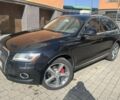 Черный Ауди Ку 5, объемом двигателя 3 л и пробегом 220 тыс. км за 21000 $, фото 1 на Automoto.ua