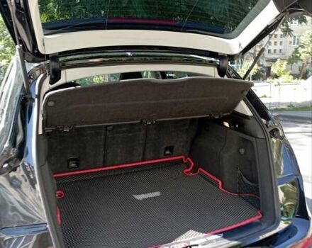 Черный Ауди Ку 5, объемом двигателя 1.98 л и пробегом 235 тыс. км за 18500 $, фото 8 на Automoto.ua