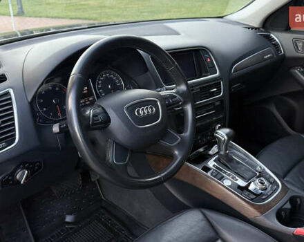 Чорний Ауді Ку 5, об'ємом двигуна 3 л та пробігом 141 тис. км за 15500 $, фото 39 на Automoto.ua