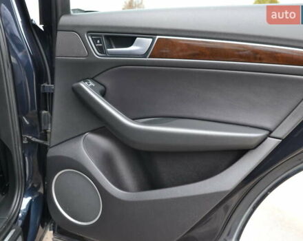 Ауді Ку 5 2013 у Луцьку на Automoto.ua Чорний Ауді Ку 5, об'ємом двигуна 1.98 л та пробігом 267 тис. км за 13500 $, фото 20 на Automoto.ua