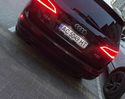 Черный Ауди Ку 5, объемом двигателя 2 л и пробегом 183 тыс. км за 13300 $, фото 9 на Automoto.ua