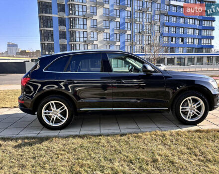 Ауді Ку 5 2013 у Києві на Automoto.ua Чорний Ауді Ку 5, об'ємом двигуна 1.98 л та пробігом 87 тис. км за 14900 $, фото 14 на Automoto.ua