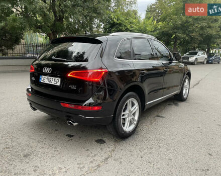 Чорний Ауді Ку 5, об'ємом двигуна 1.98 л та пробігом 230 тис. км за 13888 $, фото 11 на Automoto.ua