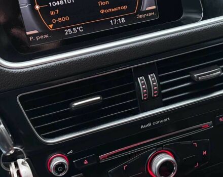 Черный Ауди Ку 5, объемом двигателя 2 л и пробегом 244 тыс. км за 15700 $, фото 17 на Automoto.ua