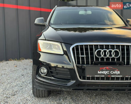 Чорний Ауді Ку 5, об'ємом двигуна 2 л та пробігом 180 тис. км за 13800 $, фото 4 на Automoto.ua