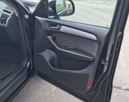 Черный Ауди Ку 5, объемом двигателя 2 л и пробегом 265 тыс. км за 16900 $, фото 27 на Automoto.ua