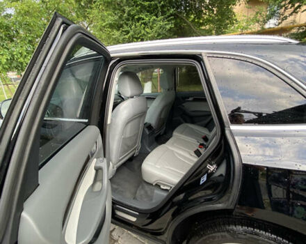 Черный Ауди Ку 5, объемом двигателя 1.98 л и пробегом 235 тыс. км за 14800 $, фото 45 на Automoto.ua