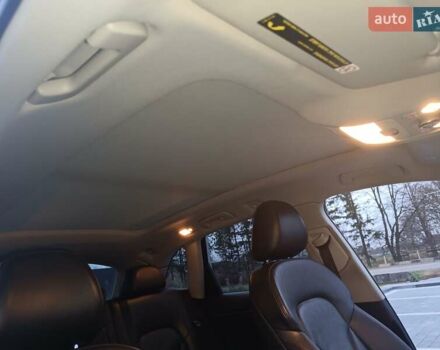 Черный Ауди Ку 5, объемом двигателя 1.98 л и пробегом 206 тыс. км за 14300 $, фото 8 на Automoto.ua