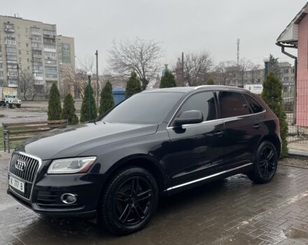 Черный Ауди Ку 5, объемом двигателя 3 л и пробегом 264 тыс. км за 20450 $, фото 5 на Automoto.ua