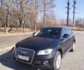 Чорний Ауді Ку 5, об'ємом двигуна 1.98 л та пробігом 216 тис. км за 14800 $, фото 1 на Automoto.ua