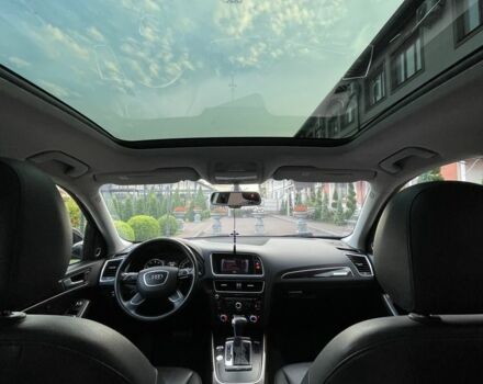 Ауди Ку 5 2013 в Стрые на Automoto.ua Черный Ауди Ку 5, объемом двигателя 2 л и пробегом 225 тыс. км за 13500 $, фото 6 на Automoto.ua