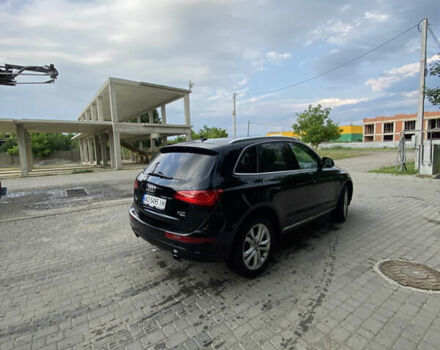 Черный Ауди Ку 5, объемом двигателя 1.98 л и пробегом 235 тыс. км за 14800 $, фото 26 на Automoto.ua