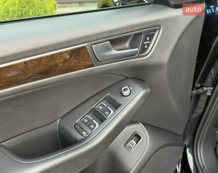 Ауди Ку 5 2013 в Львове на Automoto.ua Черный Ауди Ку 5, объемом двигателя 1.98 л и пробегом 159 тыс. км за 12900 $, фото 22 на Automoto.ua