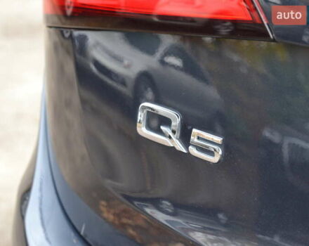 Ауді Ку 5 2013 у Луцьку на Automoto.ua Чорний Ауді Ку 5, об'ємом двигуна 1.98 л та пробігом 267 тис. км за 13500 $, фото 44 на Automoto.ua