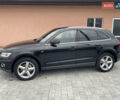 Ауди Ку 5 2013 в Бродах на Automoto.ua Черный Ауди Ку 5, объемом двигателя 2.97 л и пробегом 193 тыс. км за 25500 $, фото 10 на Automoto.ua