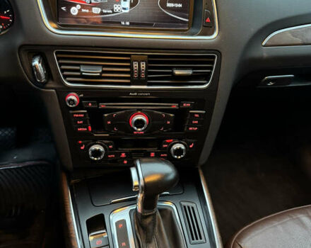 Чорний Ауді Ку 5, об'ємом двигуна 1.98 л та пробігом 209 тис. км за 15000 $, фото 31 на Automoto.ua