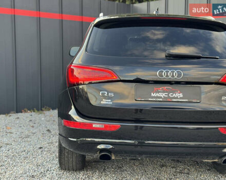 Чорний Ауді Ку 5, об'ємом двигуна 2 л та пробігом 180 тис. км за 13800 $, фото 11 на Automoto.ua