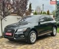 Чорний Ауді Ку 5, об'ємом двигуна 2 л та пробігом 247 тис. км за 14750 $, фото 1 на Automoto.ua