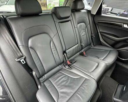 Чорний Ауді Ку 5, об'ємом двигуна 2 л та пробігом 142 тис. км за 15999 $, фото 21 на Automoto.ua