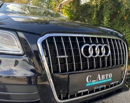 Черный Ауди Ку 5, объемом двигателя 2 л и пробегом 229 тыс. км за 18500 $, фото 5 на Automoto.ua