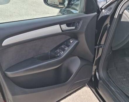 Черный Ауди Ку 5, объемом двигателя 2 л и пробегом 265 тыс. км за 16900 $, фото 19 на Automoto.ua